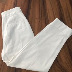 Zara ankle trousers